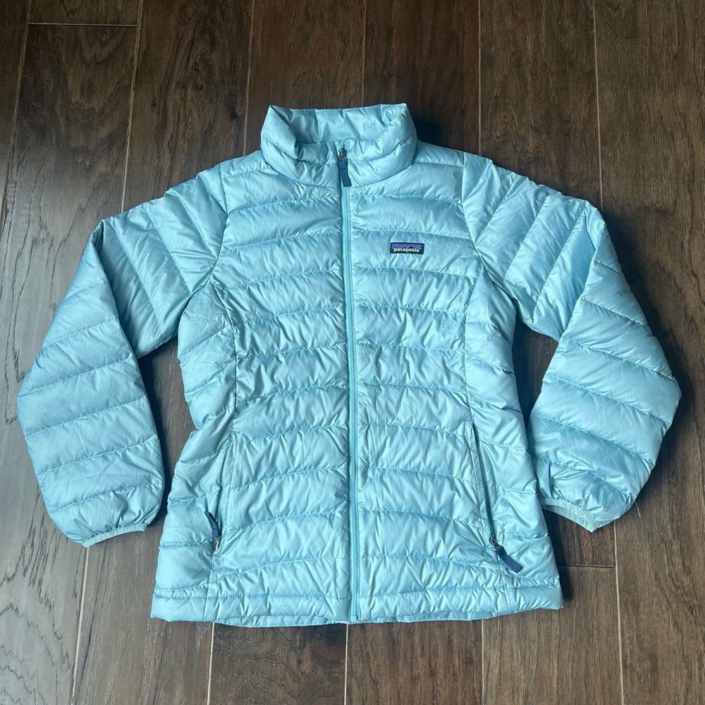 Patagonia Puffer Down Jacket